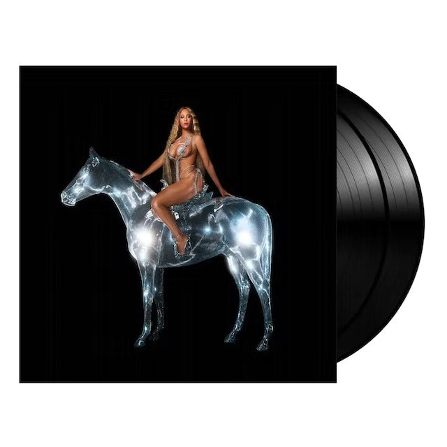 Beyonce - Renaissance 2LP (180g, Booklet, Poster, Deluxe Edition) ( VINYL )