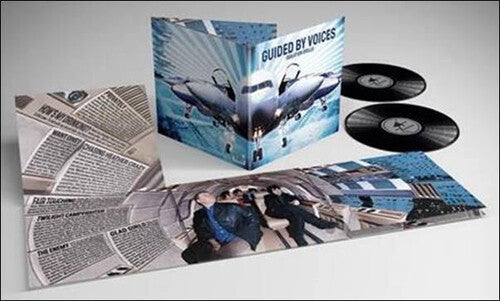 Guided by Voices - Isolation Drills 2LP (Gatefold, 45RPM, 180g, Anniversary Edition) ( VINYL )