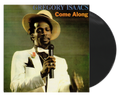 Gregory Isaacs - Come Along LP ( VINYL )
