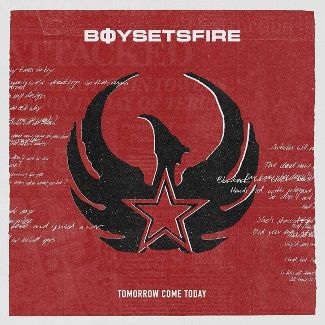 Boysetsfire - Tomorrow Come Today LP ( VINYL )