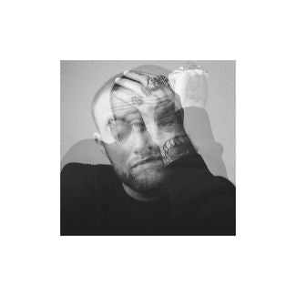Mac Miller - Circles 2LP (Clear Vinyl, Poster) ( VINYL )