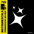 Nas - MAGIC  LP (INSTRUMENTAL VERSION) ( VINYL )