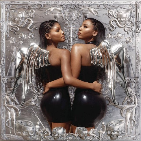 Chloe x Halle - Ungodly Hour LP (Chrome Edition) ( VINYL )