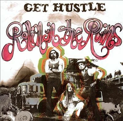 Get Hustle - Rollin In The Ruins CD ( VINYL )