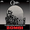 Goblin -  Zombi LP (Original Soundtrack, Limited 180-Gram Clear Vinyl) ( VINYL )