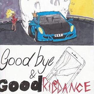 Juice Wrld - Goodbye & Good Riddance LP (5th Anniversary) ( VINYL )