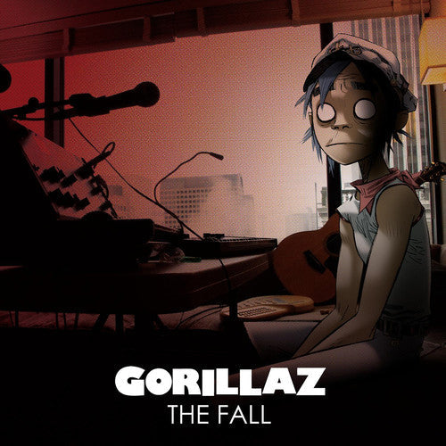 Gorillaz - Fall LP ( VINYL )