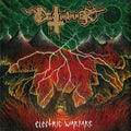 Deathhammer - Electric Warfare LP (Black Vinyl) ( VINYL )