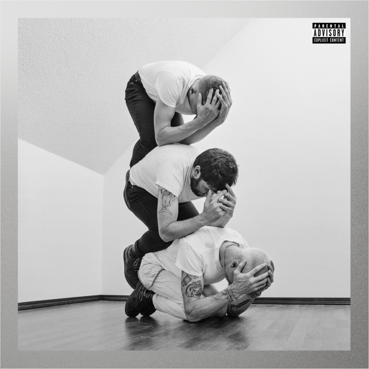 Help - Courage LP (Colored Vinyl) ( VINYL )