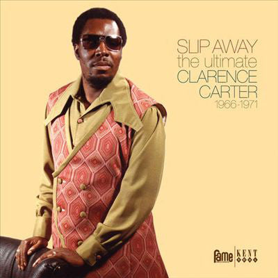 Clarence Carter - Slip Away: The Ultimate Clarence Carter 1966-71 LP ( VINYL )