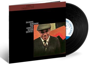 Horace Silver - Silver's Serenade LP (Blue Note Tone Poet Series) ( VINYL )
