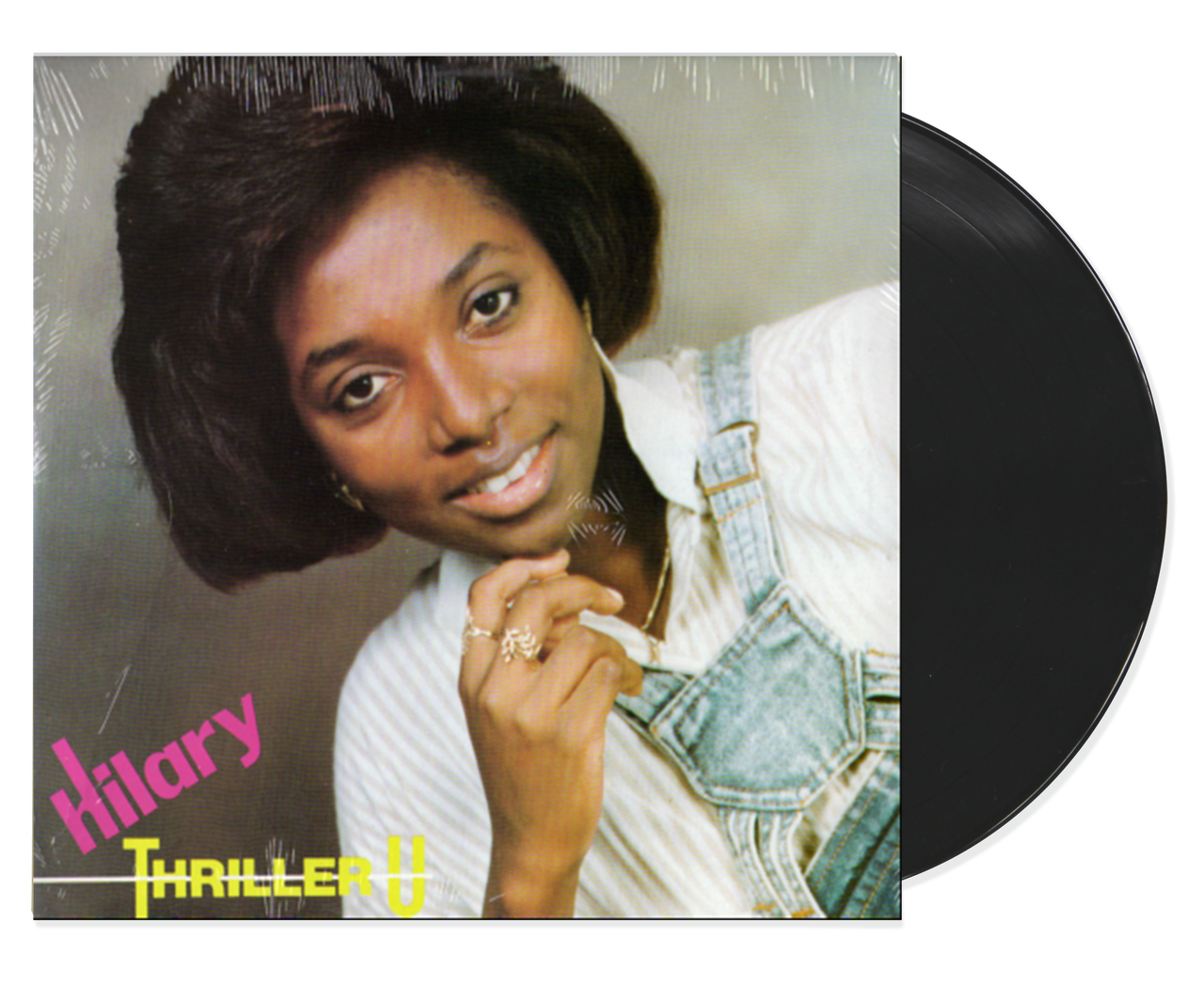 Hilary - Thriller U LP ( VINYL )