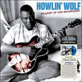 Howlin' Wolf - Moanin In The Moonlight LP (180g, Limited Edition, Blue Color Vinyl, + Bonus Tracks) ( VINYL )