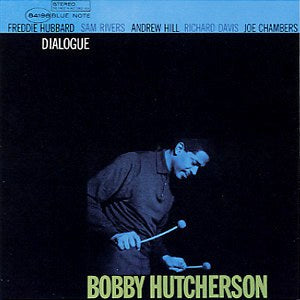 Bobby Hutcherson - Dialogue LP ( VINYL )