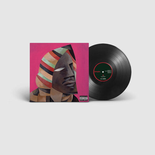 IDK - Simple. LP ( VINYL )