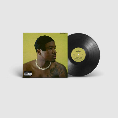 IDK -  Usee4yourself LP ( VINYL )