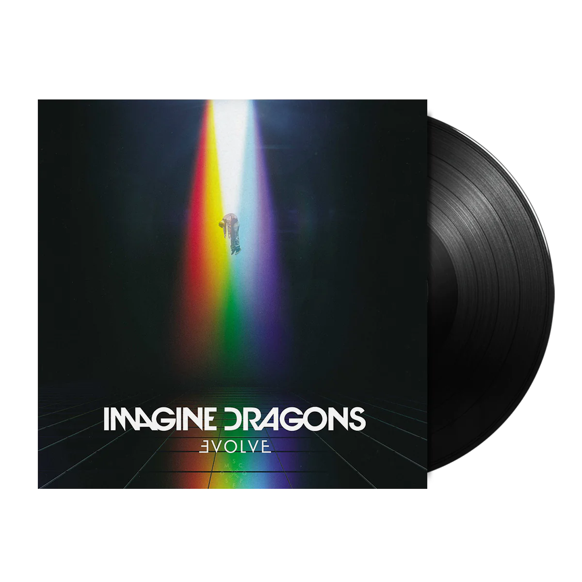 Imagine Dragons - Evolve LP (180g, Gatefold) ( VINYL )