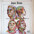 James Brown - It's A New Day - Let A Man Come In LP ( VINYL )