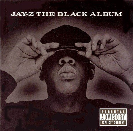 Jay-Z - The Black Album 2LP ( VINYL )