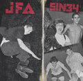JFA - Sin 34 7" ( VINYL )