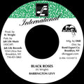 Barrington Levy - Black Roses 7" ( VINYL )