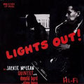 Jackie Mclean - Lights Out LP (Analogue Productions, 180g) ( VINYL )