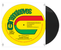Johnny Clarke - Jah Love Is With I 12" ( VINYL )