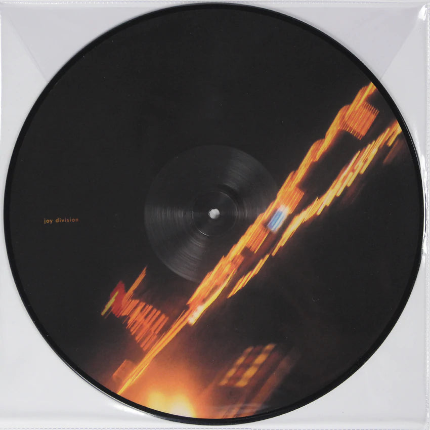 Joy Division - Transmission 12" Picture Disc (Limited Edition of 300) ( VINYL )