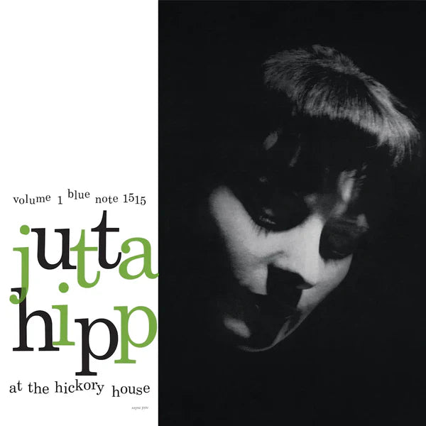 Jutta Hipp - At The Hickory House, Volume 1 LP (Blue Note Classics Series, 180g ( VINYL )