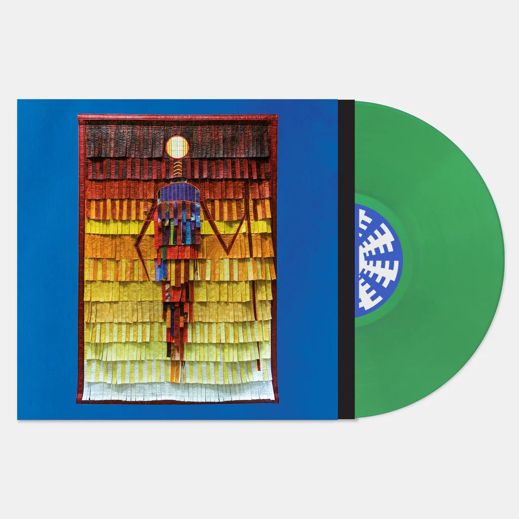 Khruangbin & Vieux Farka Touré - Ali LP (Indie Exclusive Jade Vinyl) ( VINYL )