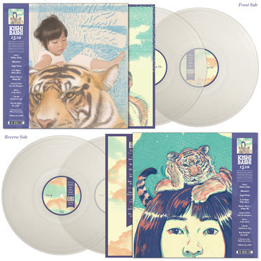 Kishi Bashi - 151a 2LP (10th Anniversary Edition, Expanded, Clear Vinyl) ( VINYL )