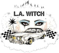 L.A. WITCH - S/T (Colored Vinyl, 180g) ( VINYL )