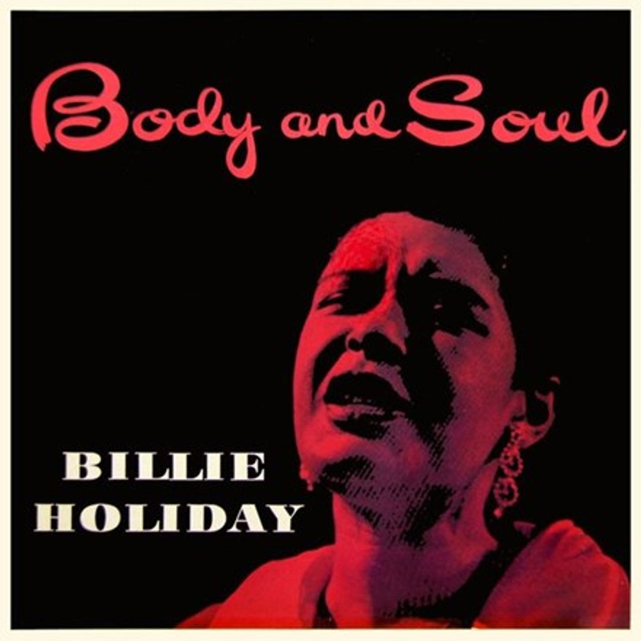 Billie Holiday - Body And Soul 2LP (180g, 45rpm, Analogue Productions) ( VINYL )