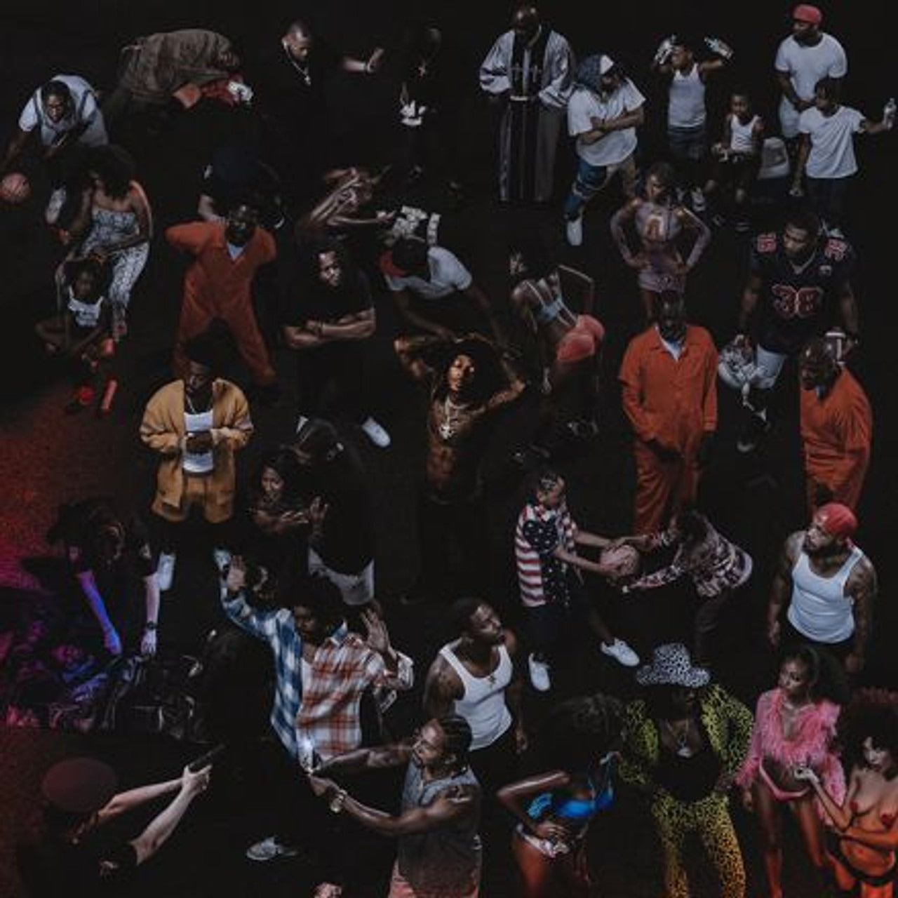 JID - The Forever Story 2LP ( VINYL )