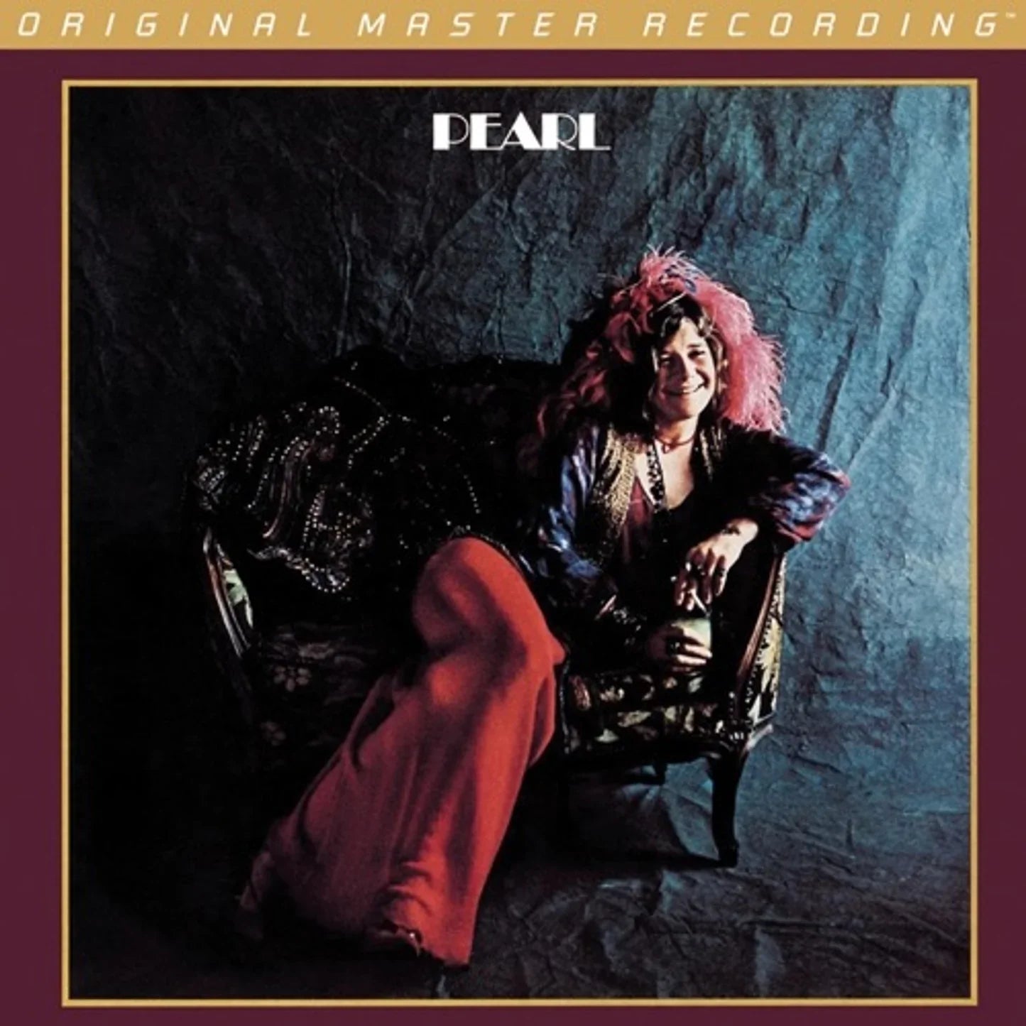 Janis Joplin - Pearl 2LP (Mobile Fidelity, Original Master Recording, Audiophile) (180 Gram Vinyl, Limited Edition) ( VINYL )