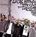 Local Natives - Gorilla Manor LP ( VINYL )