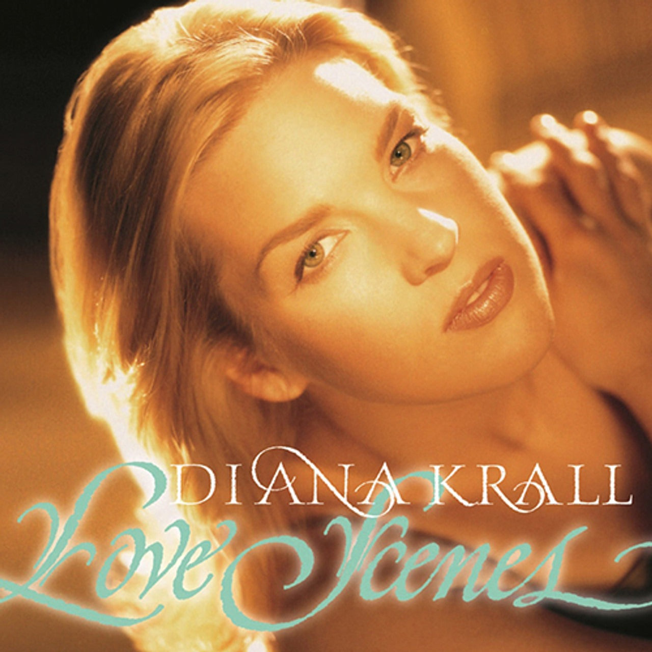 Diana Krall - Love Scenes 2LP (180g, 45RPM, Limited Edition, Numbered, ORG Reissue) ( VINYL )