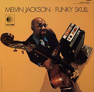 Melvin Jackson - Funky Soul LP ( VINYL )