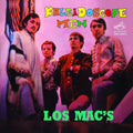 Los Mac's - Kaleidoscope Men LP (Reissue) ( VINYL )