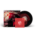 Dream Wife - Social Lubrication LP (IEX, Deluxe Edition, Red & Black Color Vinyl) ( VINYL )