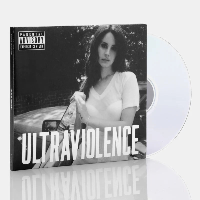 Lana Del Rey - Ultraviolence CD ( VINYL )