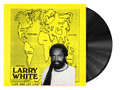 Larry White - Live And Let Live LP ( VINYL )