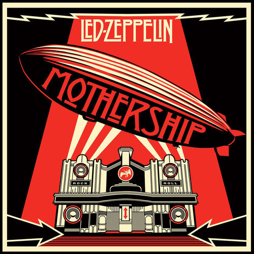Led Zeppelin -  Mothership 4LP Box Set (180g) ( VINYL )