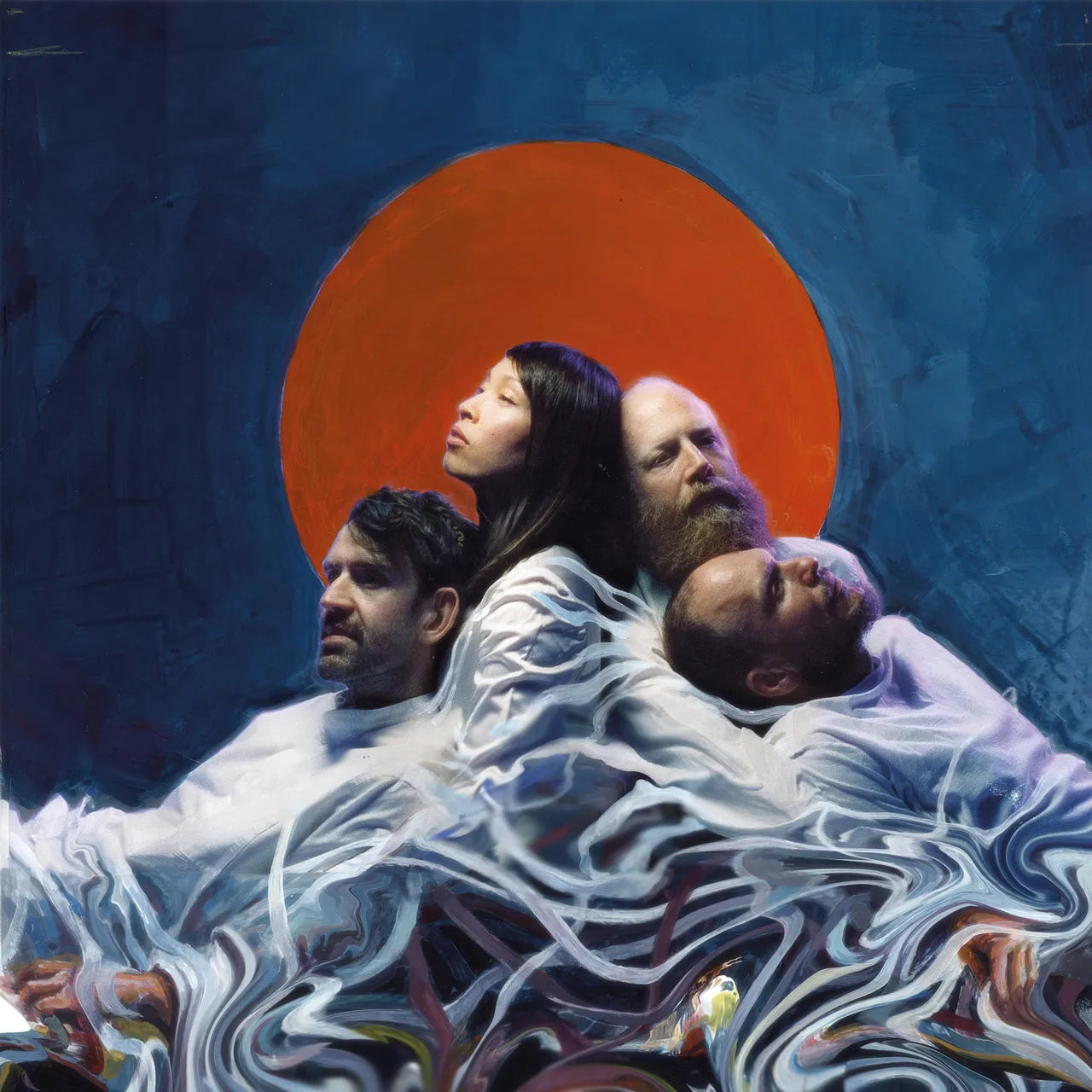 Little Dragon - Slugs of Love LP (Translucent Blue Vinyl) ( VINYL )
