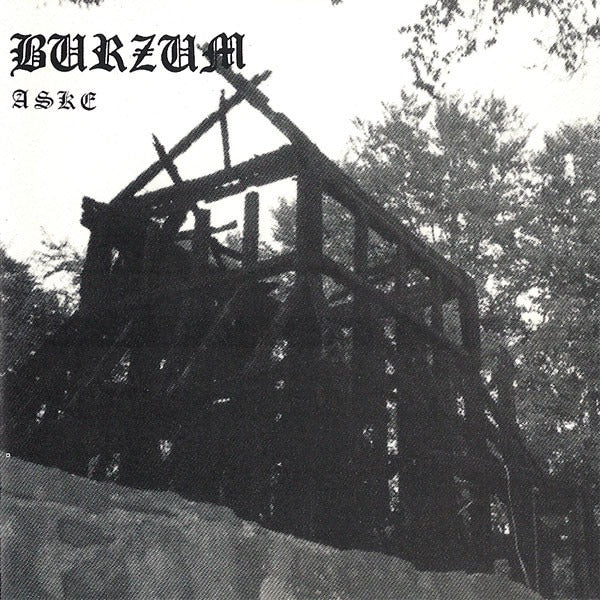 Burzum - Aske LP (Gatefold, Colored Vinyl) ( VINYL )