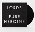 Lorde - Pure Heroine LP (Gatefold) ( VINYL )