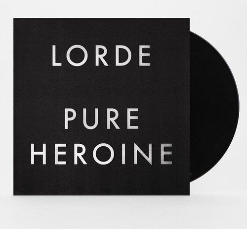Lorde - Pure Heroine LP (Gatefold) ( VINYL )