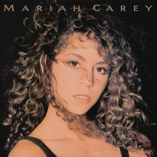 Mariah Carey - S/T LP ( VINYL )