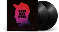Mac Miller - Best Day Ever 2LP (Gatefold, Black Vinyl) ( VINYL )