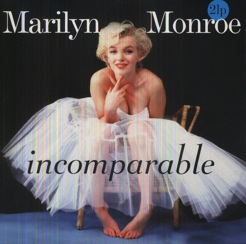 Marilyn Monroe - Incomparable 2LP ( VINYL )